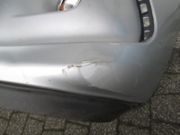 фото thumb №12, Бампер передний kompletny citroen ds3 2009-16 серебристый