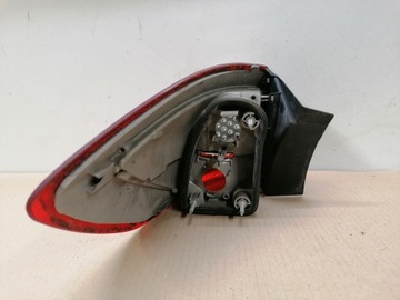 фото thumb №6, Лампа правые зад w крыло ford mondeo mk4 iv универсал