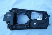 фото thumb №6, Mercedes-benz c w205 2016 панели управление, переключатели, панель средний