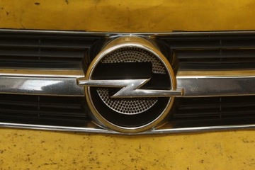 фото thumb №3, Решітка решітка радіатора капота хром opel vectra c 13139871