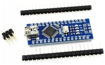 NANO V3.0 16 МГц USB — ATmega328PB — CH340 —