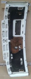 фото thumb №9, Капот крышка renault trafic i lift 89-00 белый