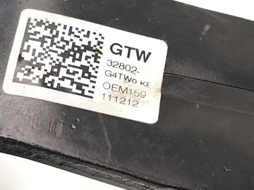 фото thumb №7, Kia ceed педаль зчеплення 1.0 t-gdi бензин 88kw 120 hp 32802-g4tw0 2019