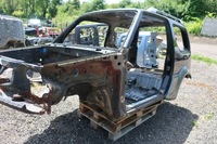 фото thumb №4, Крыша кузов крыло suzuki jimny оригинал нет крашеные w цвет