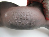 фото thumb №6, Колектор випускний jaguar xf x250 lift 3.0b 07-15