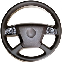 фото thumb №1, Воздуховод tir mercedes actros mp4 atego iii 3 обшивка кожа 96