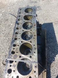 фото thumb №5, Renault premium 420 dci блок двигателя