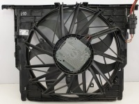 фото thumb №1, Bmw оригинальный номер 7589026 вентилятор радиатора