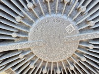 фото thumb №3, Scania r streamline вентилятор вязкостная муфта радиатора 2035612 оригинал