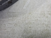 фото thumb №10, Ford c-max mk2 pdc бампер передній оригінал am51-r17k757-a