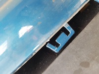 фото thumb №5, Молдинг поріг ліва mini cooper s f57 7352151