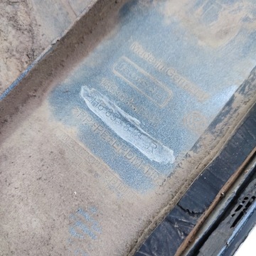 фото thumb №11, Планка крыльев правый зад vw amarok 2h6853818r