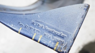 фото thumb №11, Bmw alpina b3 s купе 40th anniversary спойлер накладка бампера перед