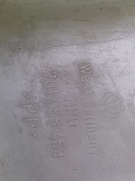 фото thumb №7, Vw t4 2.4 d бачок омывателя 701955453