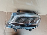 фото thumb №6, Mercedes sprinter 907 лампа ліва перед повний led 2023 a9109067100
