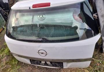 фото thumb №1, Крышка зад задняя opel astra h
