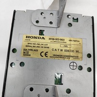 фото thumb №6, Honda accord 2005 усилитель аудио