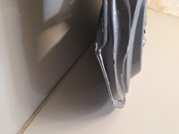 фото thumb №13, Merecedes gls w167 крышка багажника багажника задняя задняя молдинг