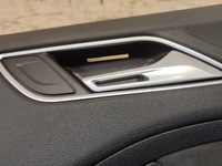 фото thumb №6, Обшивка обивка дверь правый задняя audi a3 rs3 8v hb 5d alcantara