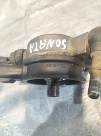 фото thumb №7, Верхній корпус фільтра пального hyundai sonata v 2.0 crdi dhf24-00010