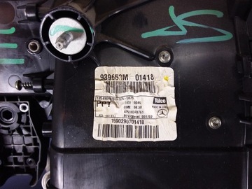 фото thumb №4, Mercedes r w251 отопитель