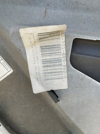 фото thumb №16, Бампер перед volvo c30 рестайлінг 2010-2012 колір 614-46