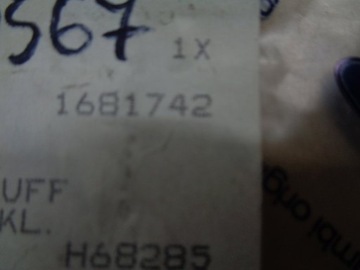 фото thumb №2, Ford mondeo планка защитная порог