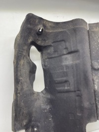 Audi a7 a6 c7 накладка тепловая туннель среднего коробки Оригинал, фото thumb