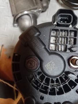 фото thumb №4, Генератор opel insignia a 08-17 1.8 16v 13500577