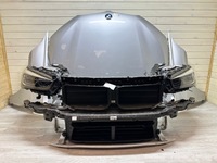 фото thumb №6, Bmw x1 f48 lci капот крыло бампер pas перед a83