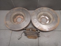 фото thumb №11, Диск гальмівні диски гальмівні колодки перед a4 b8 a5 314mm