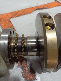 фото thumb №9, Mini bmw wał колінчастий b38a15a 1.5 i 9489759