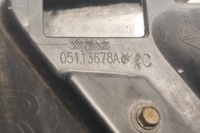 фото thumb №9, Решітка бампера середня dodge durango wd 05113678ac 3.6l бензиновий 220kw