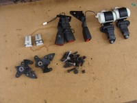 фото thumb №15, Заднее сиденье задняя задняя ремни безопасности защёлки переходник citroen c4 cactus