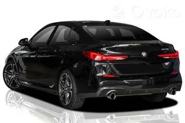 фото thumb №8, Bmw 2 f44 1.5 218i сиденья диван спинка зад задние кожа чёрная