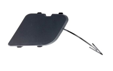 фото thumb №1, Заглушка фаркоп перед