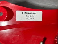 фото thumb №10, Nowa оригинальная лампа задняя peugeot 107 правая задняя