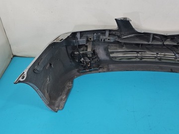 фото thumb №13, Бампер перед mazda 626 gf рестайлинг 00-02 серебряный 18g