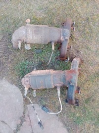 фото thumb №6, Катализатор fiat panda ii оригинал 46816697