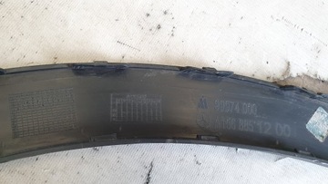 фото thumb №8, Mercedes gla x156 планка крыльев зад правая org