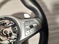 фото thumb №6, Bmw 7' g11 lci повітропровід підігрівається шкіра пелюстки перемикання m-pakiet 8008186