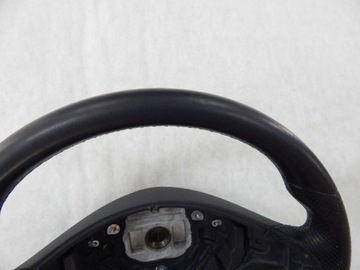 фото thumb №5, Mercedes vito w447 v-klasa - руль кожа оригинал bez лопастей красивая