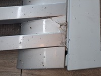 фото thumb №5, Решітка радіатора решітка радіатора капот renault magnum dxi mack e tech