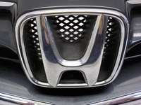 фото thumb №10, Honda accord vii 7 решітка радіатора решітка радіатора радіатора