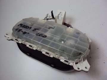 фото thumb №4, Спідометр  прилади подушка безпеки mazda 5 2.0 d 05-