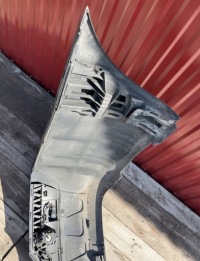 фото thumb №8, Mercedes s-klasa w221 бампер задняя 197 pdc оригинал