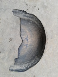 фото thumb №1, Подкрылок правый задняя vw t5 7h0810972b