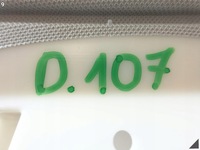 фото thumb №10, Audi a8 s8 4h0 d4 lift 09-17 верхній обшивка захист lewego стійка b