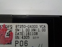 фото thumb №7, Hyundai i30 iii kia панель керування кліматронік