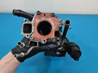 фото thumb №8, Радіатор вихлопних газів jeep cherokee kl 132990049 2.0 multijet